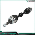CV Axle Assembly Front Left for Toyota RAV4 (2021–2022) & Lexus ES300h (2020–2022)
