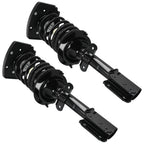 2X Rear Shocks Struts w/ Coil Springs Assembly for Buick Allure LaCrosse (2005–2009)