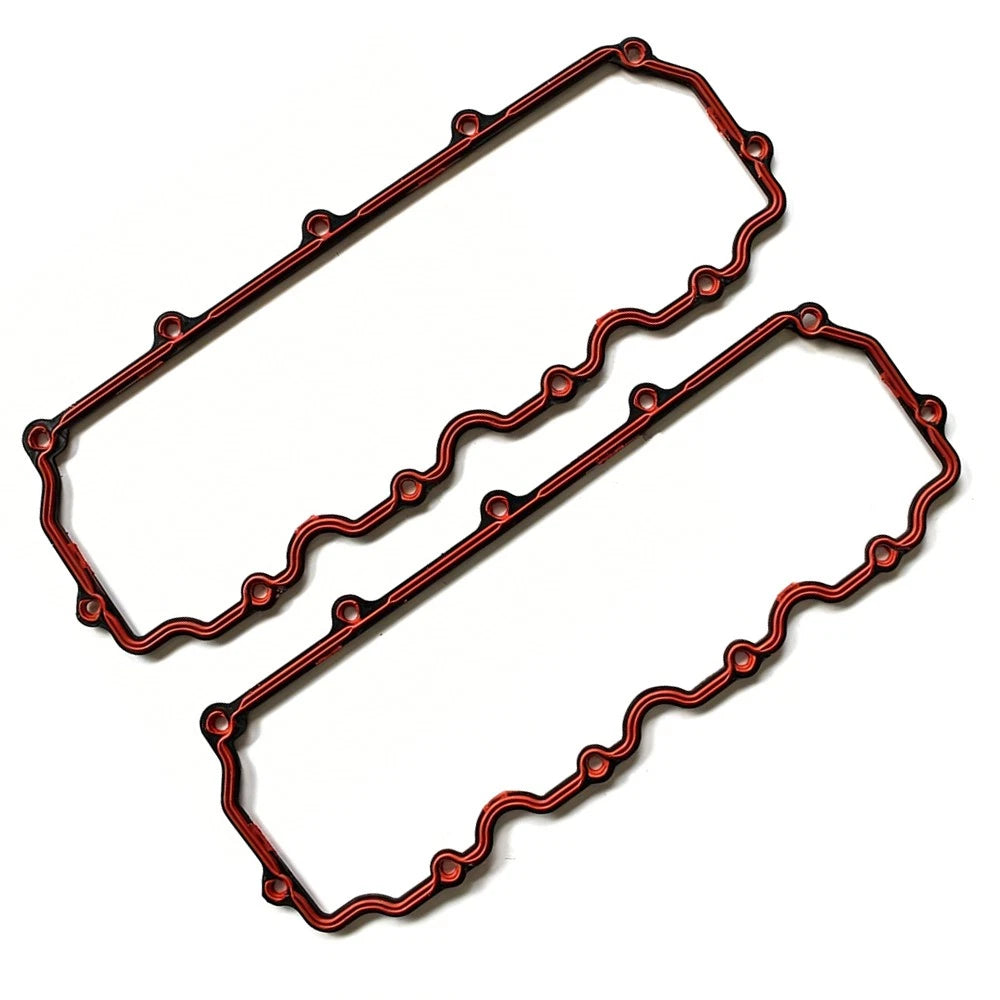 Upper Valve Cover Gasket Set for Ford F-250 Super Duty (2003–2007) 6.0L
