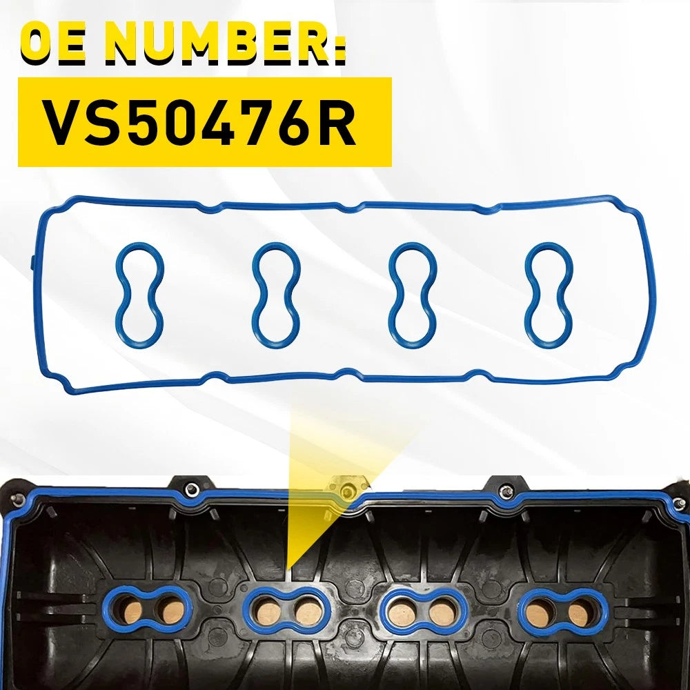 Valve Cover Gasket Set for Chrysler Dodge Jeep 5.7L-6.4L (2005–2021)
