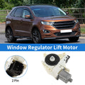 Front Left Power Window Regulator Lift Motor for Ford Edge (2007–2014) 742194