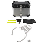 45L Trunk Tail Bag Box & Mount Rack for BMW R1250GS LC ADV (2019–2024)