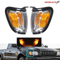 Set of 2 Side Marker Corner Parking Lights for Tacoma (2001–2004)