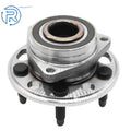Front Rear Wheel Hub Bearing Kit for Chevrolet Impala Equinox Malibu GMC (2010–2017)
