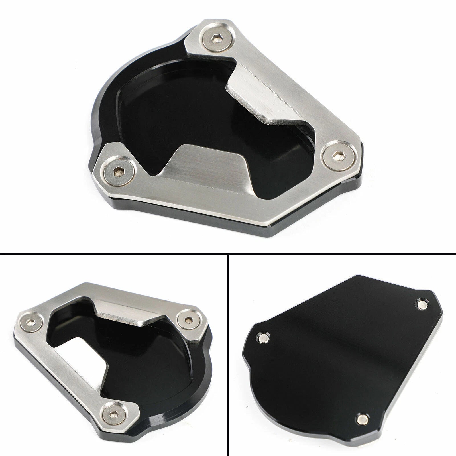 Kickstand Sidestand Plate Pad for Scrambler 1200XC 1200XE (2019–2020) T9