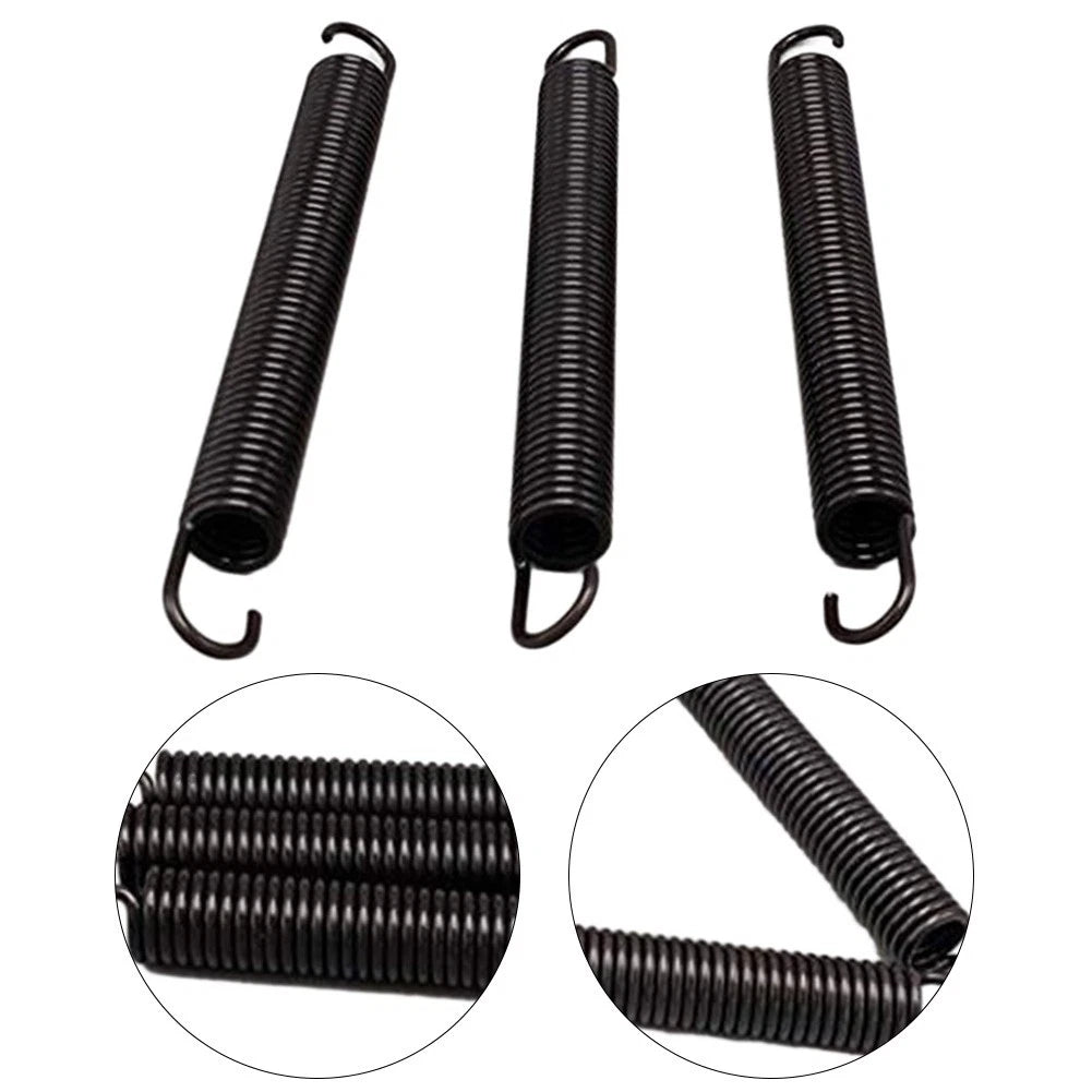 Set of 3 Extension Springs for Yard Garden (732 0384, 932 0384)