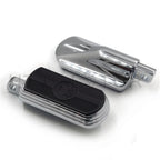 Chrome Skull Foot Peg for Harley (1984–2017)
