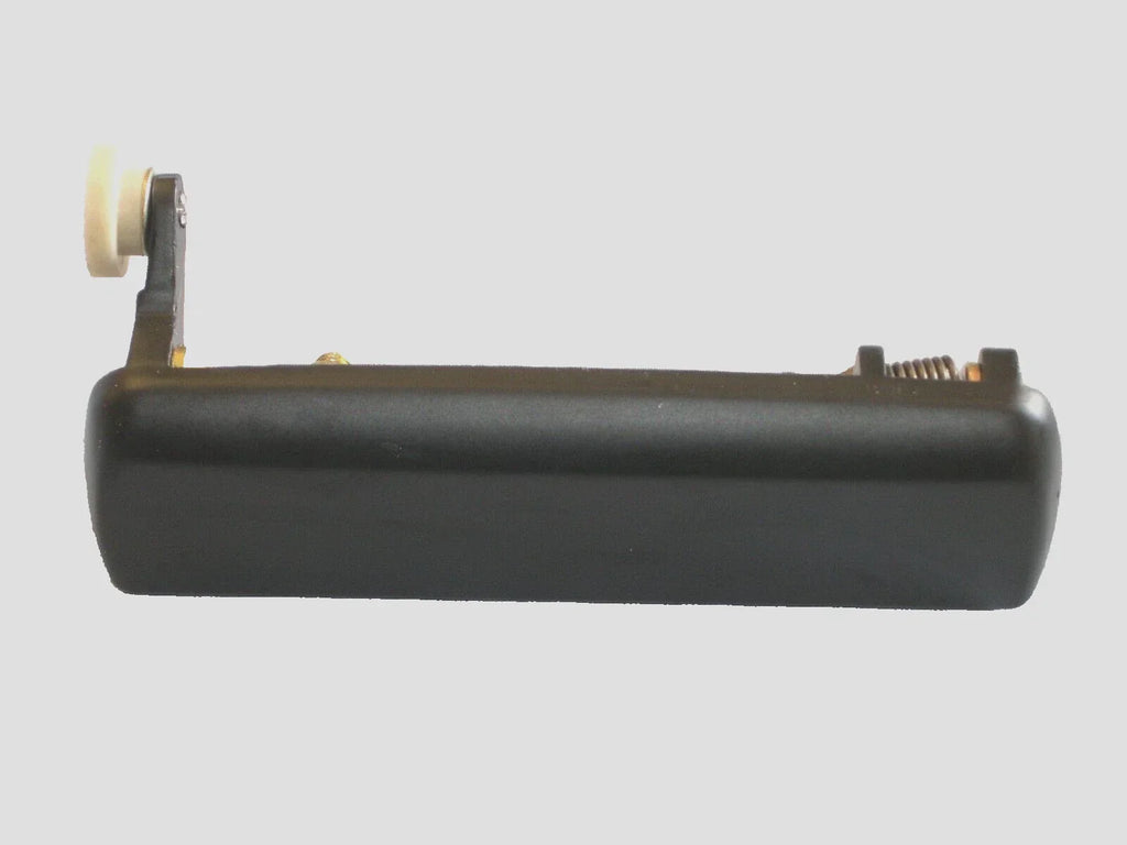 Black Rear Tailgate Handle for Holden TF Rodeo Ute Tubs (1989-1997)