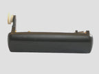 Black Rear Tailgate Handle for Holden TF Rodeo Ute Tubs (1989-1997)