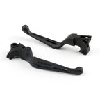 Brake Clutch Lever for Harley Dyna Touring Softail XL (1996–2007) Black