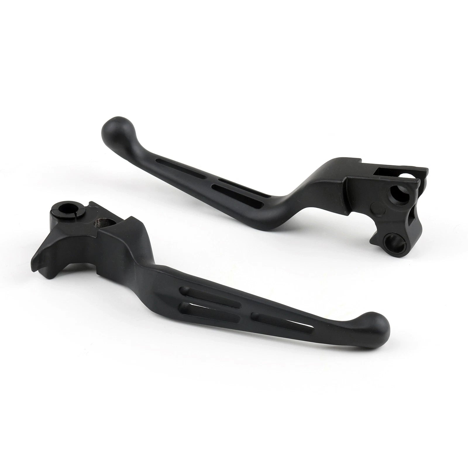 Brake Clutch Lever for Harley Dyna Touring Softail XL (1996–2007) Black