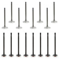 Set of 16 Intake & Exhaust Valves Kit for Ford Escape, Escort, Focus, Tribute (2001–2012)
