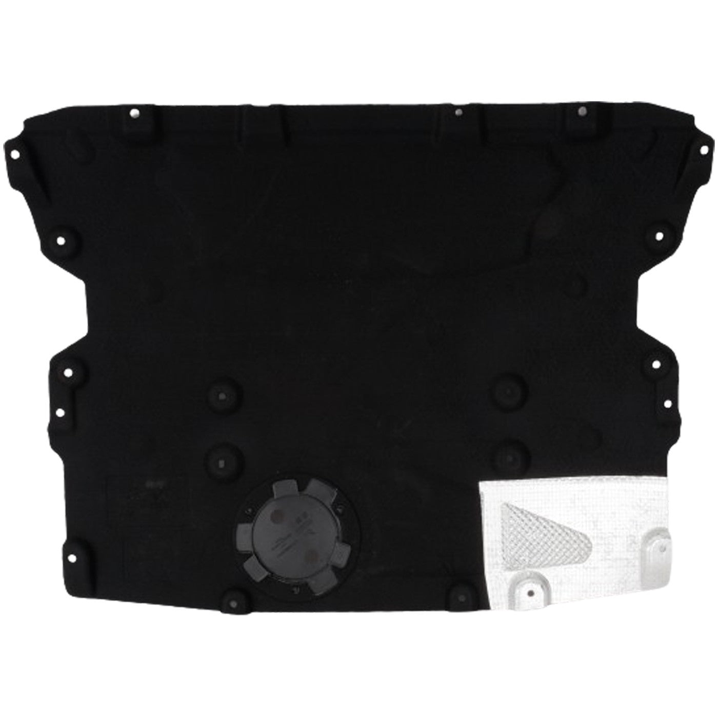 Engine Splash Shield for BMW X3 (2018–2024) Center Lower