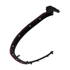 Front Right Fender Flare Trim for Lexus RX350 RX450h (2016–2019) Black