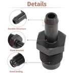 PCV Valve for Subaru Forester (2014–2018) 11810AA141 Metal Black