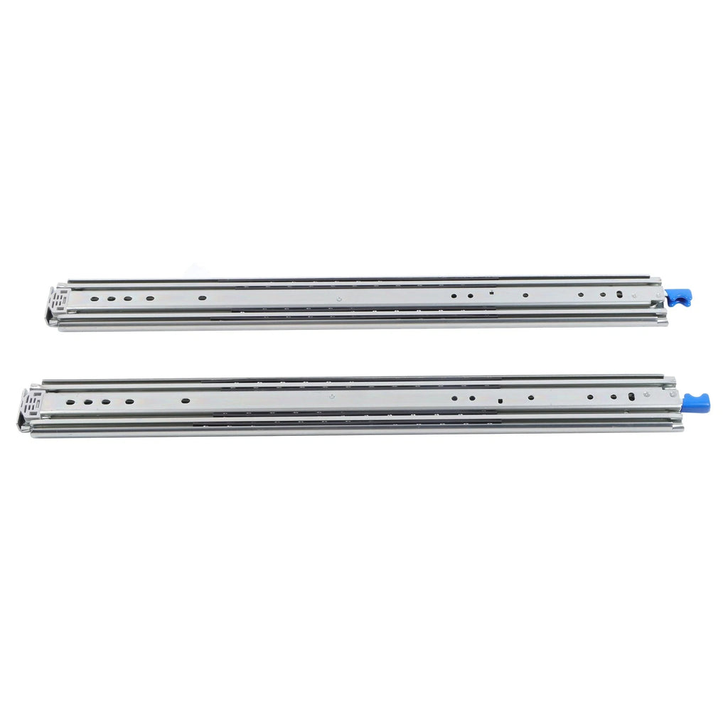 28" Heavy Duty Locking Drawer Slides for Universal Applications (YYYY–YYYY)