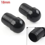 Handlebar Grips Bar End Caps for Ducati 696 795 796 797 1098 1198 (2008-2019)