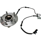 Wheel Hubs for Dodge Grand Caravan (2008–2020) Front LH & RH with Bearing & Sensor