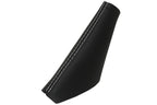 E Brake Boot Cover for Acura Integra (1994–2001) - Leather, White Stitch