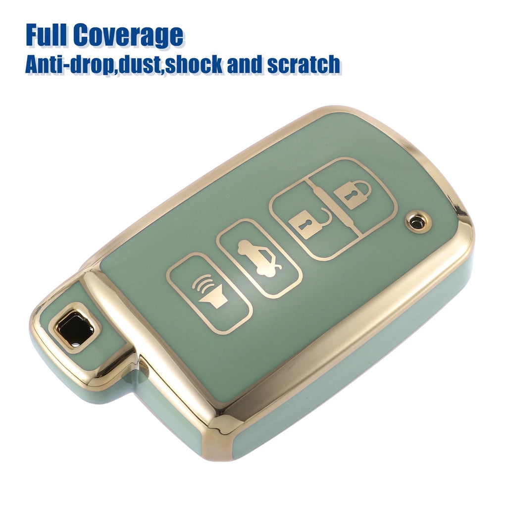TPU Key Fob Cover for Toyota Avalon, Camry (72621-57279-68)