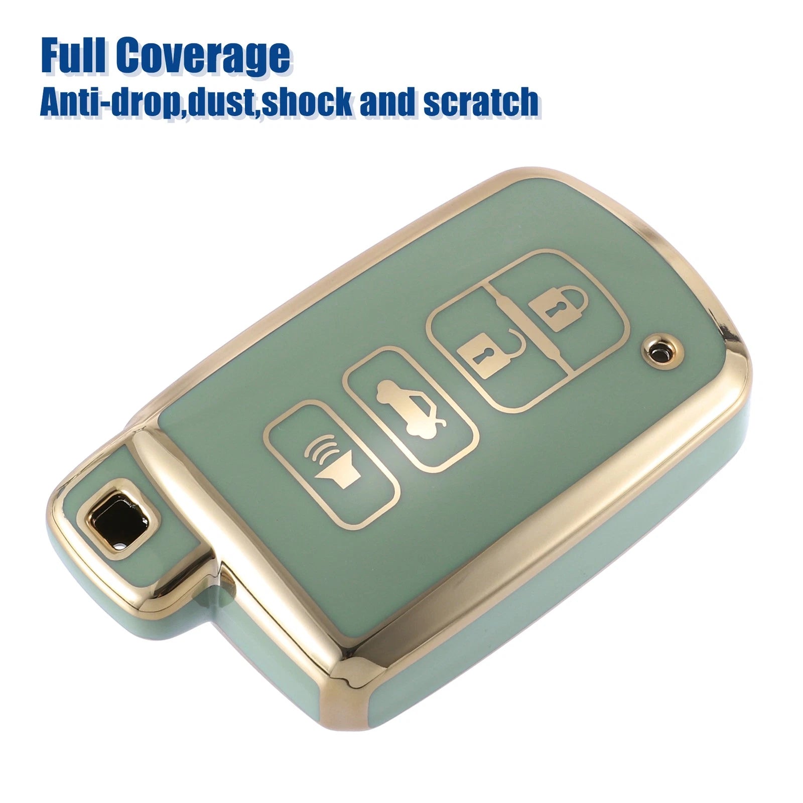 TPU Key Fob Cover for Toyota Avalon, Camry (72621-57279-68)