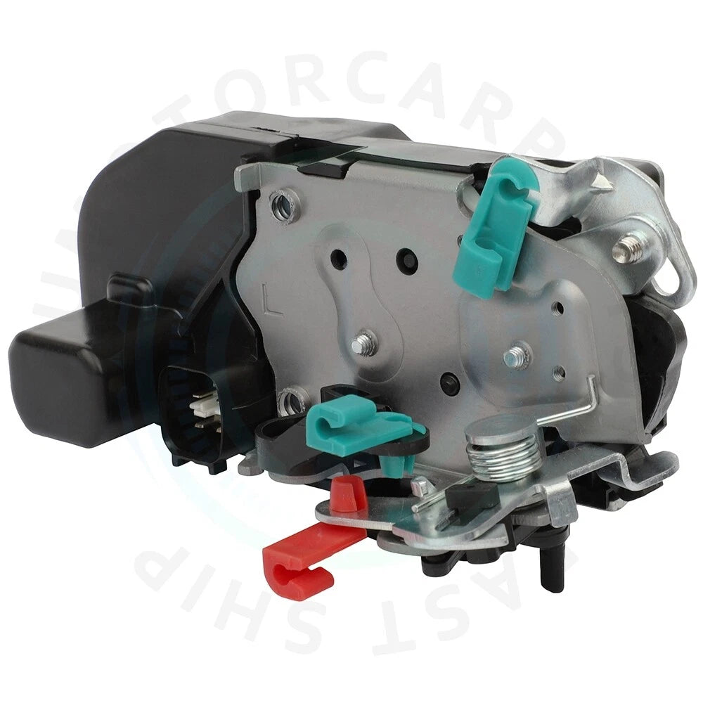 Rear Left Door Lock Actuator for Dodge Ram 1500 2500 3500 4500 (2003–2010)