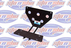 License Plate Bracket Removable Front for BMW i8 (2014–2018)