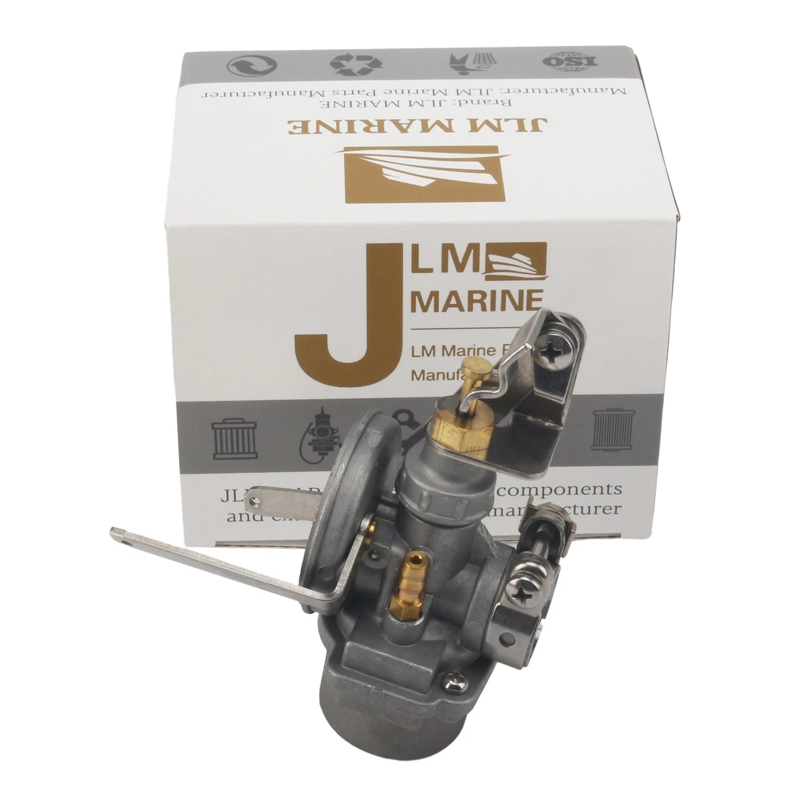 Carburetor 823040A4 for Mercury Mariner Outboard Motor
