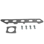 Exhaust Manifold Header Gasket w/Bolts for Volvo 850 S70 V70 (1992–2000)