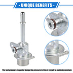 Fuel Injection Pressure Regulator for Mazda 