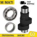 Camshaft Assembly w/ Bearings for Yamaha Warrior 350 YFM350X (1987–2004)