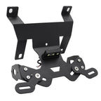 Compact License Plate Holder LED for Honda CB125R CB150R CB300R (2018–2022)