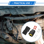 2 Pin Car Ballast Connector Plug for Hyundai Elantra (2011–2016)
