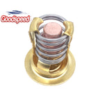 Thermostat for Mercruiser 2.5 3.0L 120 140HP (4 Cyl) (59078T3 18-3650 13370)