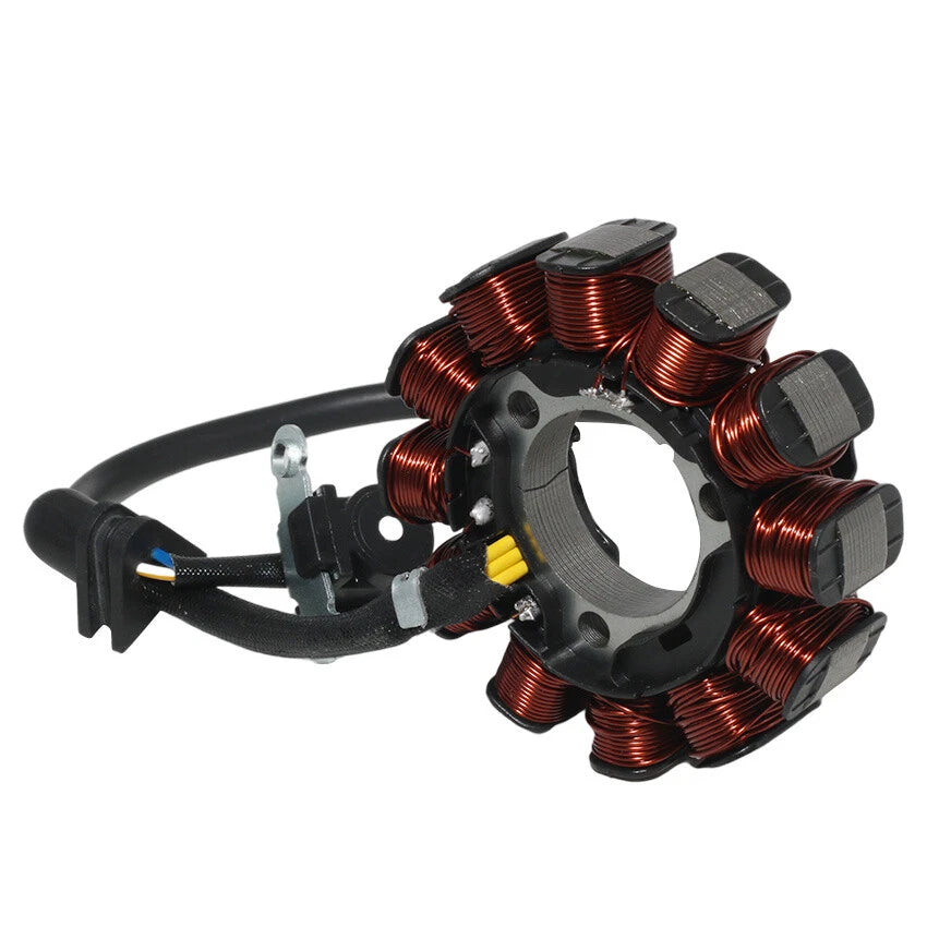 Magneto Stator Coil for Honda CRF250R CRF250RL CRF450 CRF450R (2004–2021) AC 31120-K95-A61