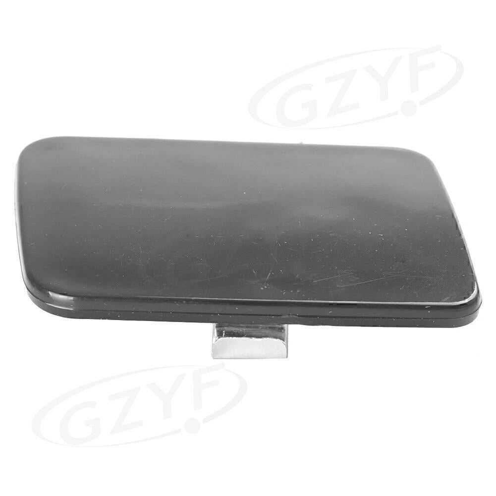 Tow Hook Hole Trim Cover Cap for Audi A4 B6 (2002–2005) OE #8E0807241