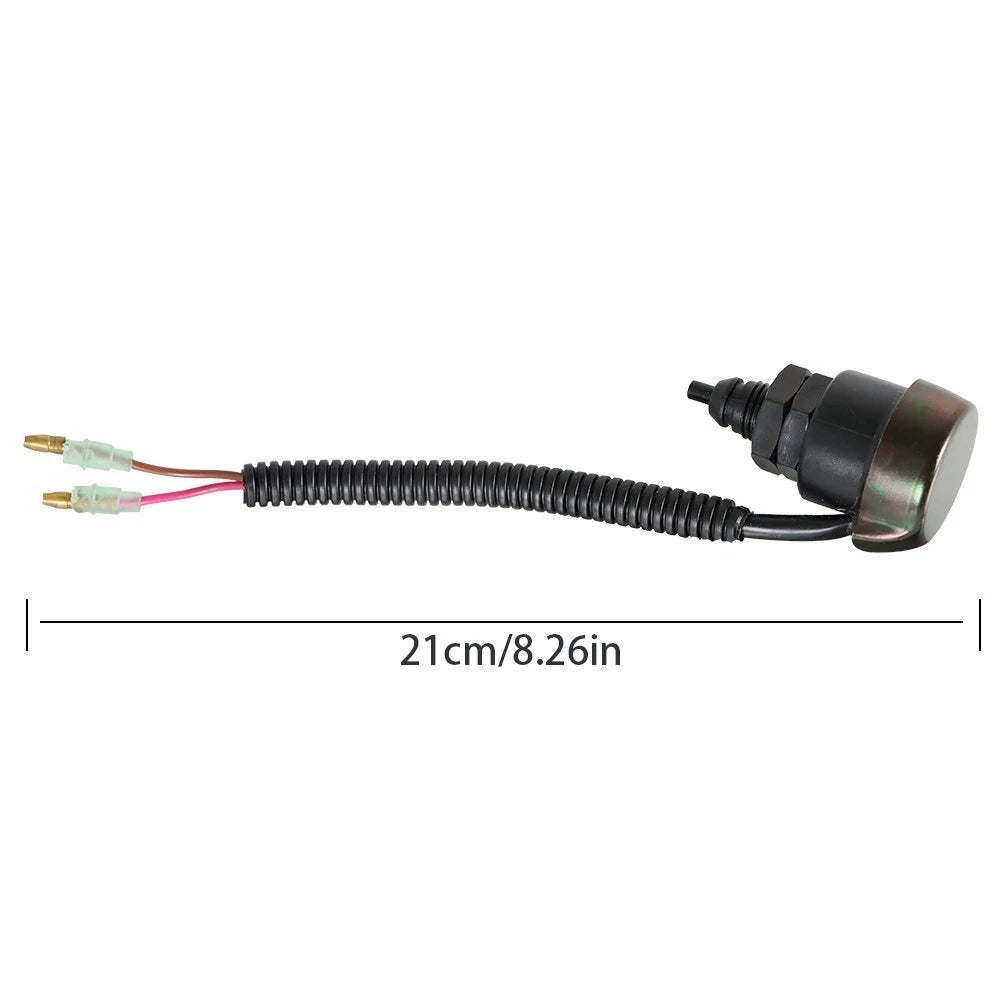 Stop Switch Assembly for Yamaha Golf Cart G2 G8 G9 (1985–1994)