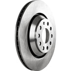Set of 4 Brake Disc and Pad Kits for VW