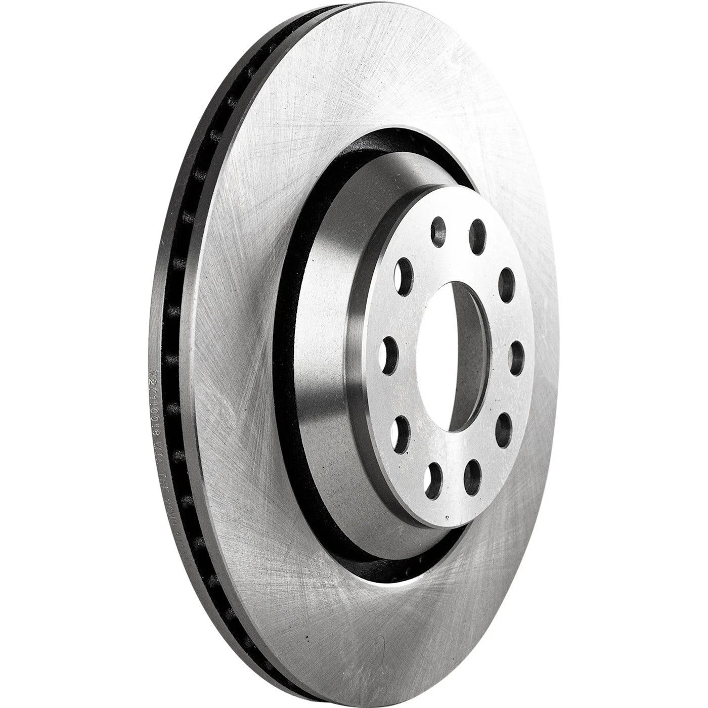 Set of 4 Brake Disc and Pad Kits for VW