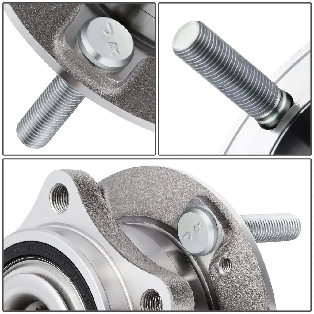 Front Left/Right Wheel Bearing & Hub for Sonata, Optima, Sportage, Tucson (2015–2022)