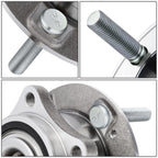 Front Left/Right Wheel Bearing & Hub for Sonata, Optima, Sportage, Tucson (2015–2022)