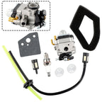 Carburetor Air Filter Kit for Honda FG100 GX22 GX31 Trimmer (139F 1.5HP)