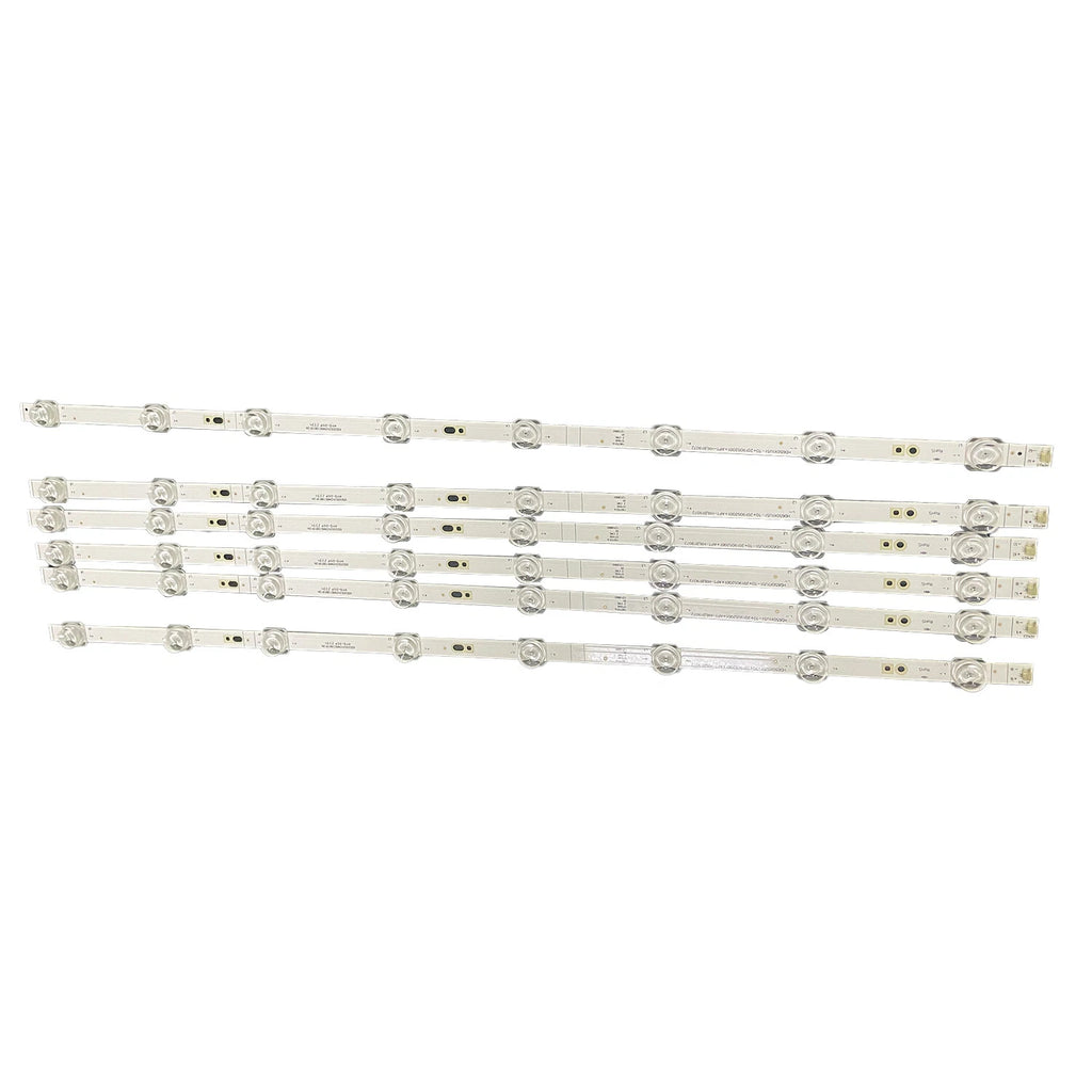 LED Strips HD650X1U51-T0L3 SVH650AK7 for Hisense HZ65A57E HZ65E3D (2017–2020)