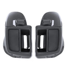 Lower Vented Fairings Glove Box for Harley CVO Road Glide (2014–2023)