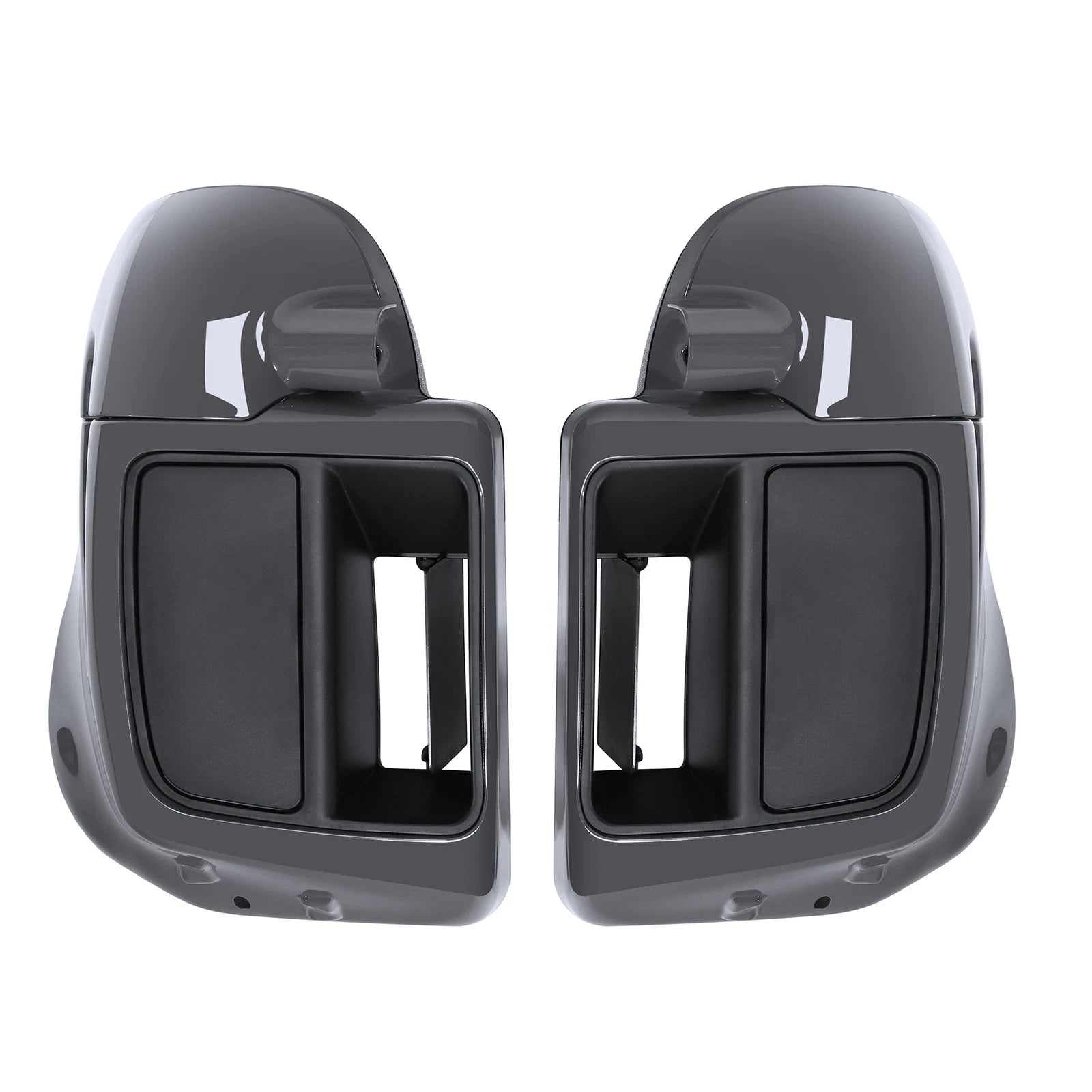 Lower Vented Fairings Glove Box for Harley CVO Road Glide (2014–2023)