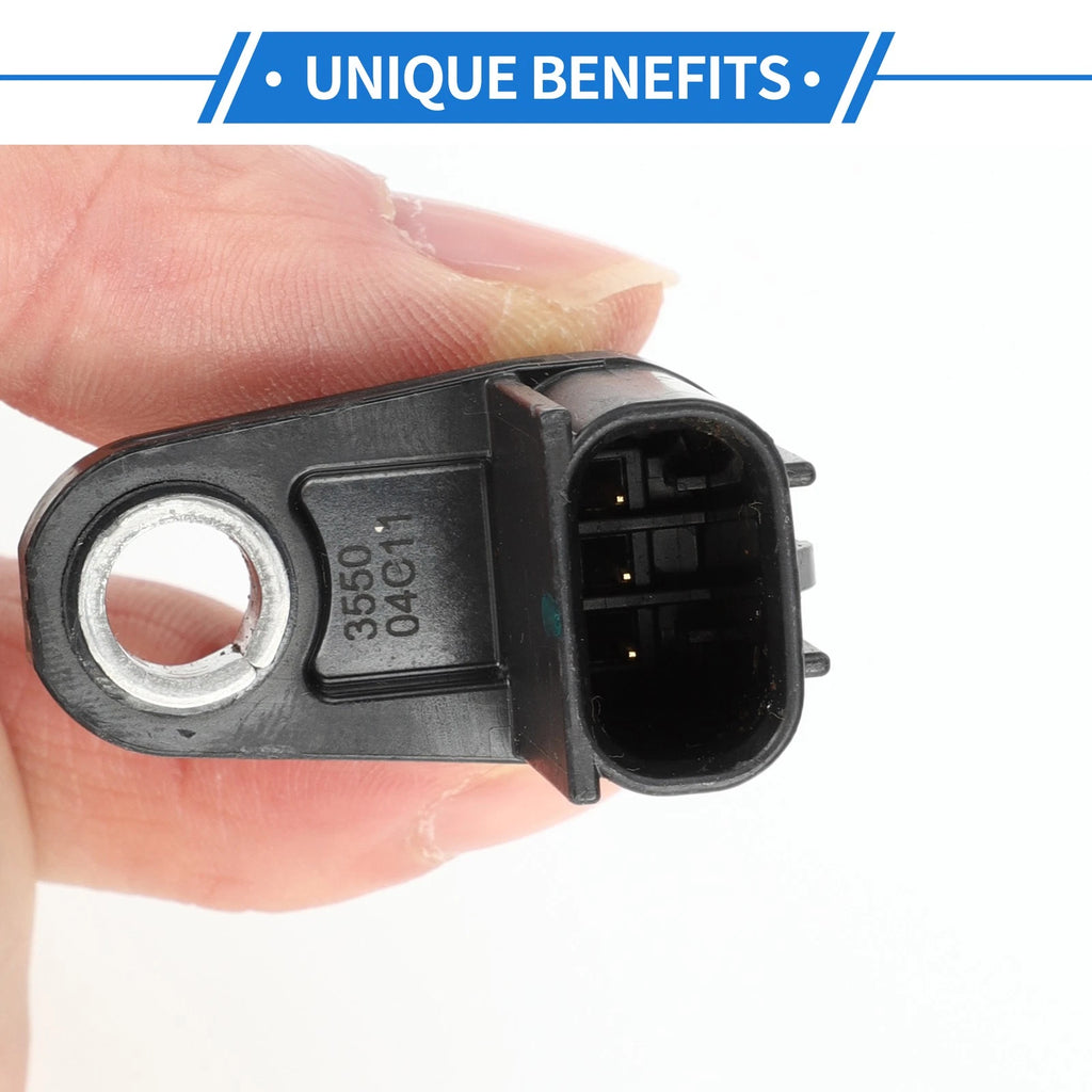 Crankshaft Position Sensor for Toyota Camry Hybrid 2.5 (2018–2024) No. 90919-05096