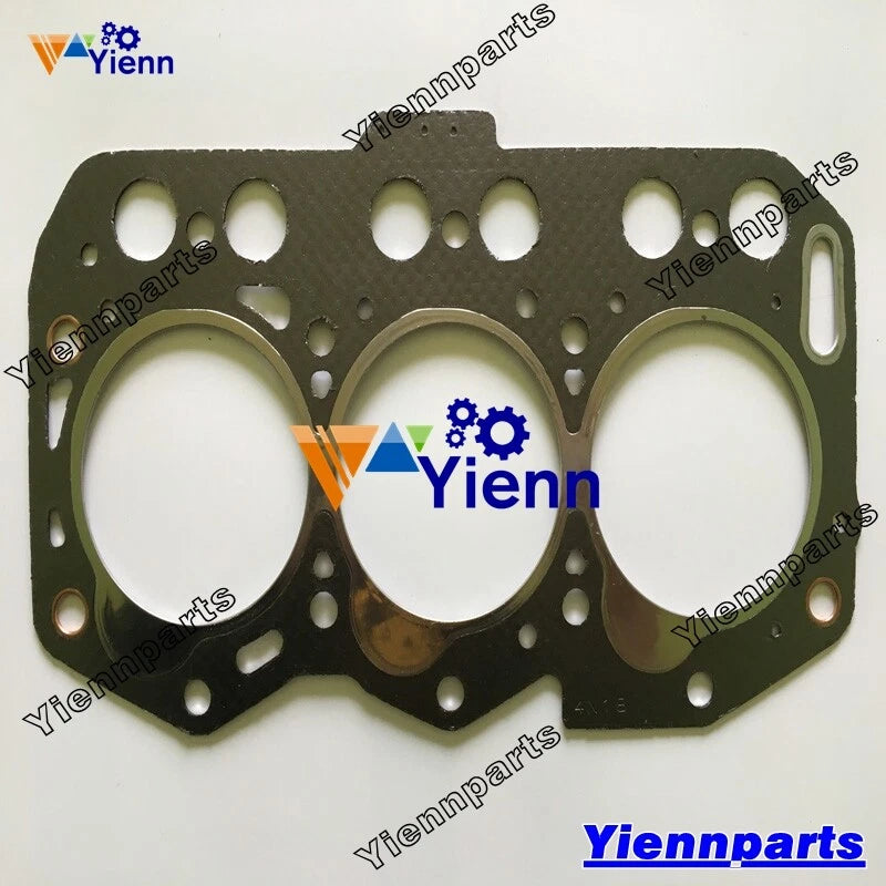 Full Overhaul Gasket Kit for Isuzu Diesel Utility Power Unit (3CE1, 3CE1-BDZ1)