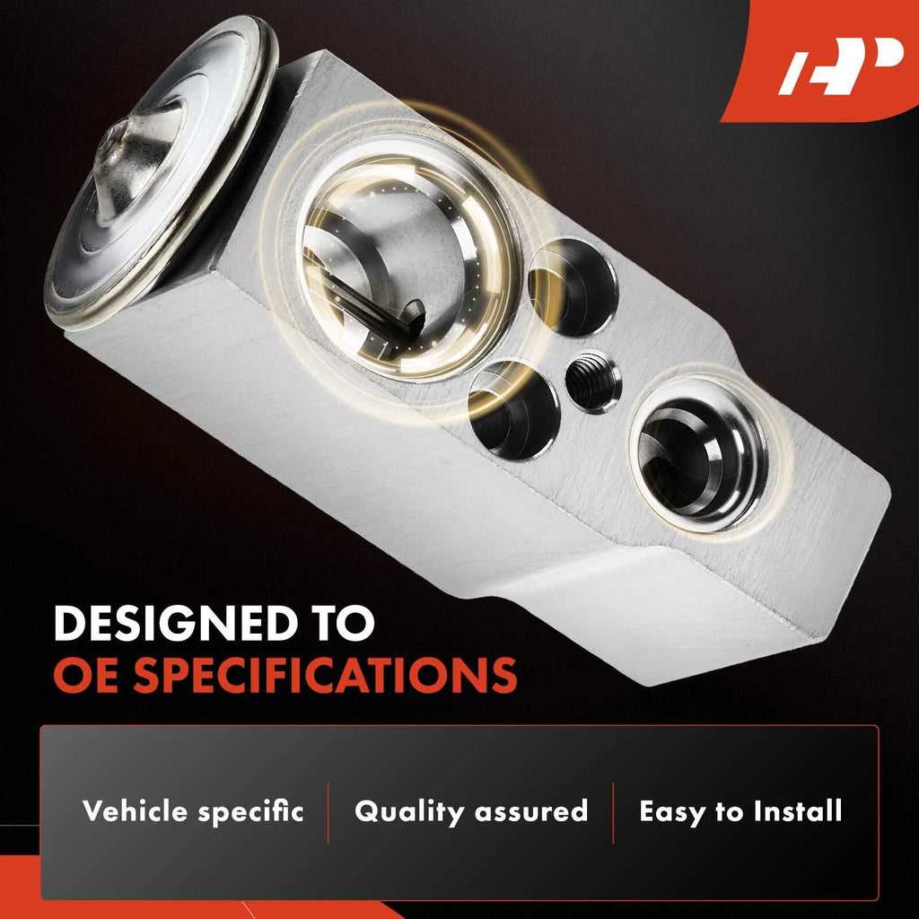 A/C Expansion Valve for Jeep Liberty, Dodge Nitro (2007-2011)