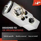 A/C Expansion Valve for Jeep Liberty, Dodge Nitro (2007-2011)