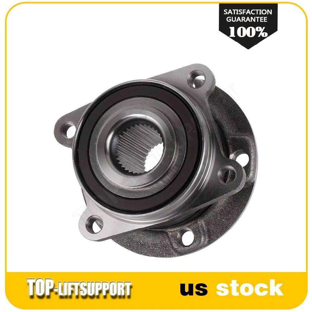 Rear Wheel Bearing & Hub Assembly for Jeep Cherokee (2014–2019) AWD
